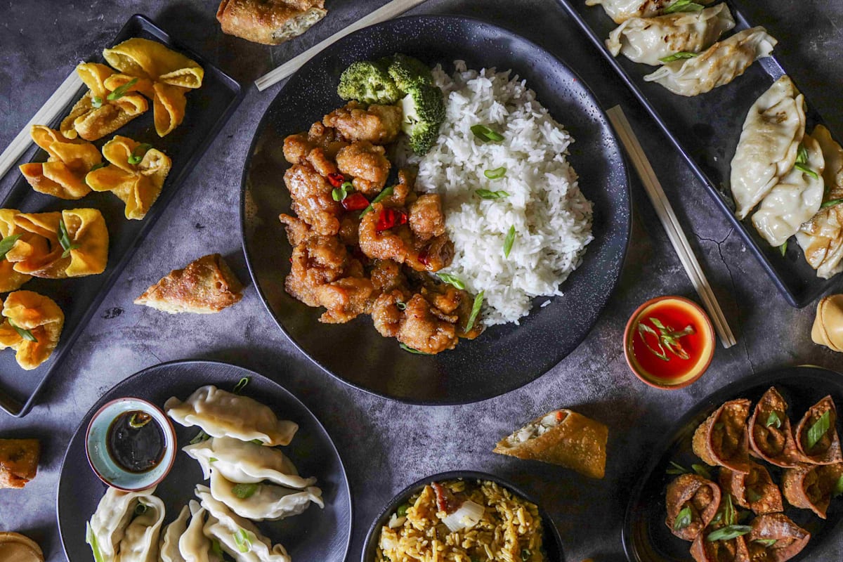 China House Delivery Menu Order Online 118 2nd St. Coralville Grubhub