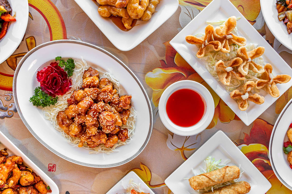 Sunflower Asian Cafe Delivery Menu Order Online 91 W Mineral Ave