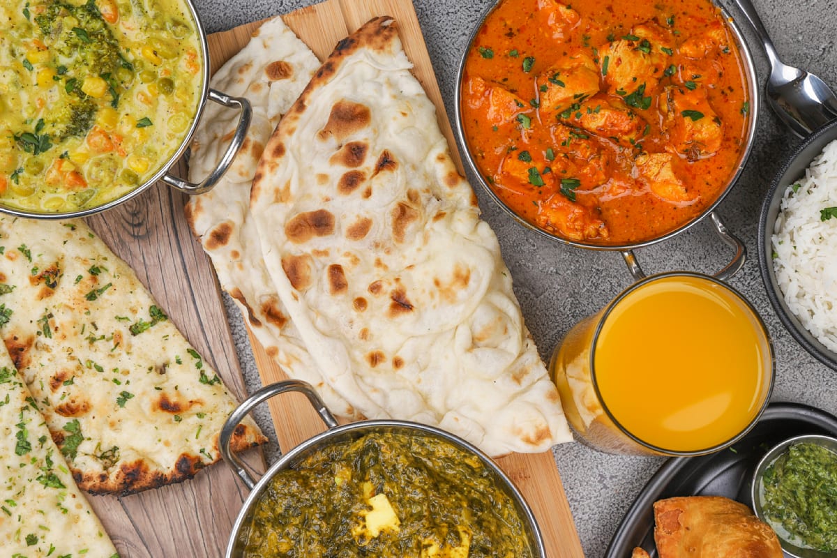 Saffron Indian Cuisine Delivery Menu Order Online 1500 Mill St