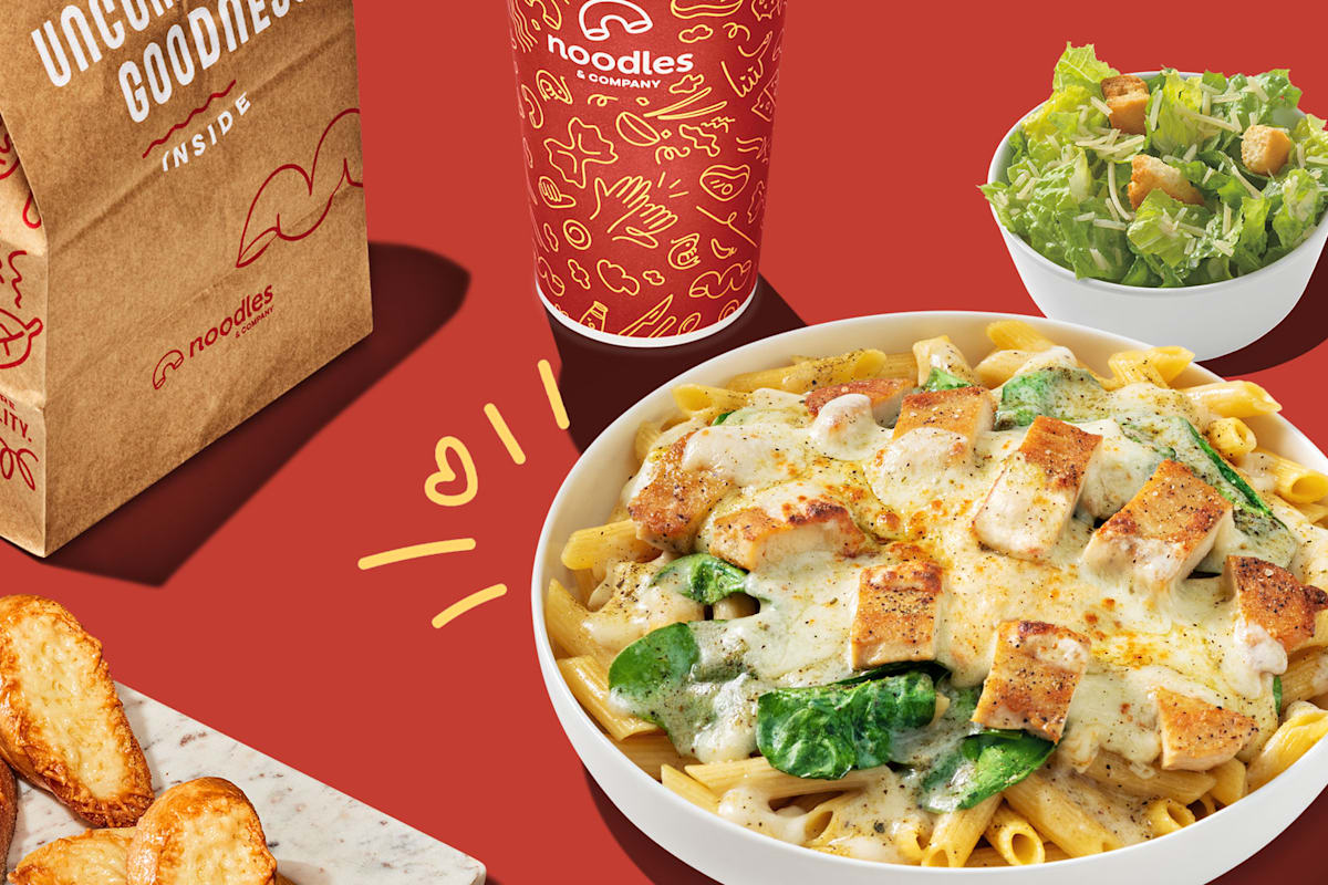 Noodles & Company Delivery Menu Order Online 2166 Baltimore
