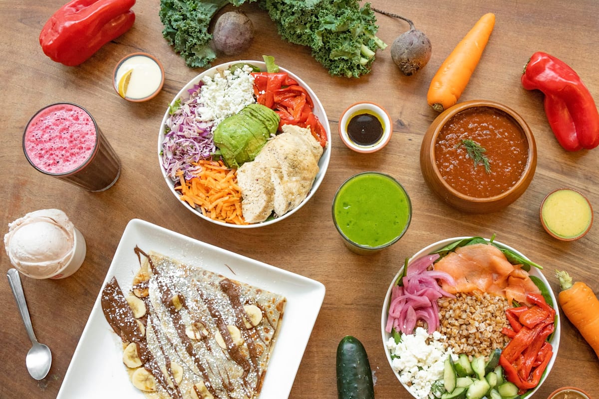 Bklyn Crepe Delivery Menu Order Online 214 Flatbush Ave Brooklyn