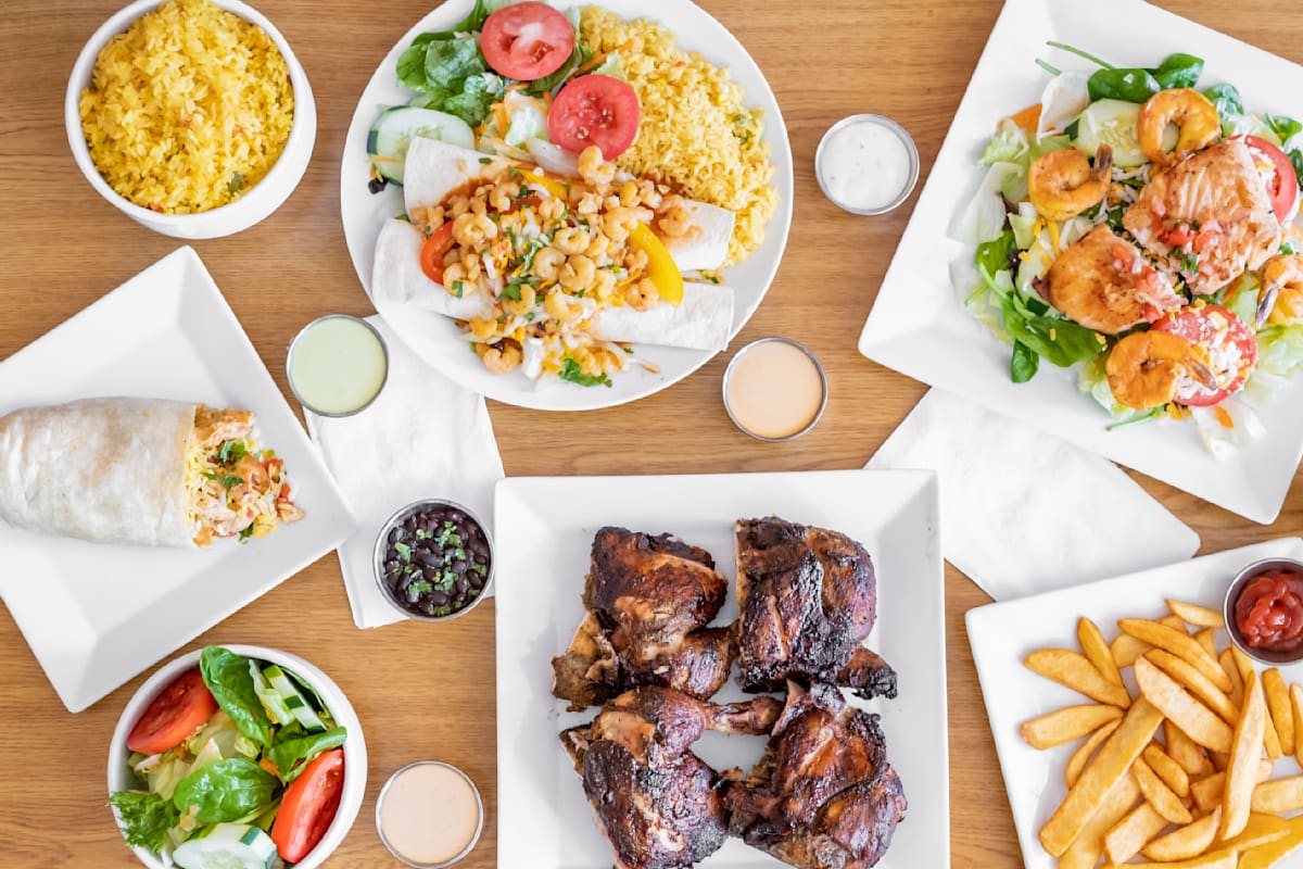 Silvestre Chicken Fort Washington, MD Restaurant Menu + Delivery