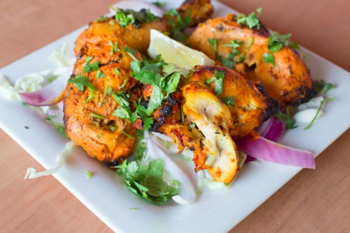 Curry and Kabab Bistro Delivery Menu Order Online 7114 Edinger Ave