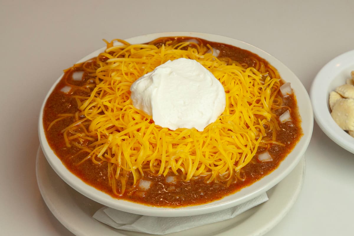 Skyline Chili Delivery Menu Order Online 5100 S Cleveland Ave Ste