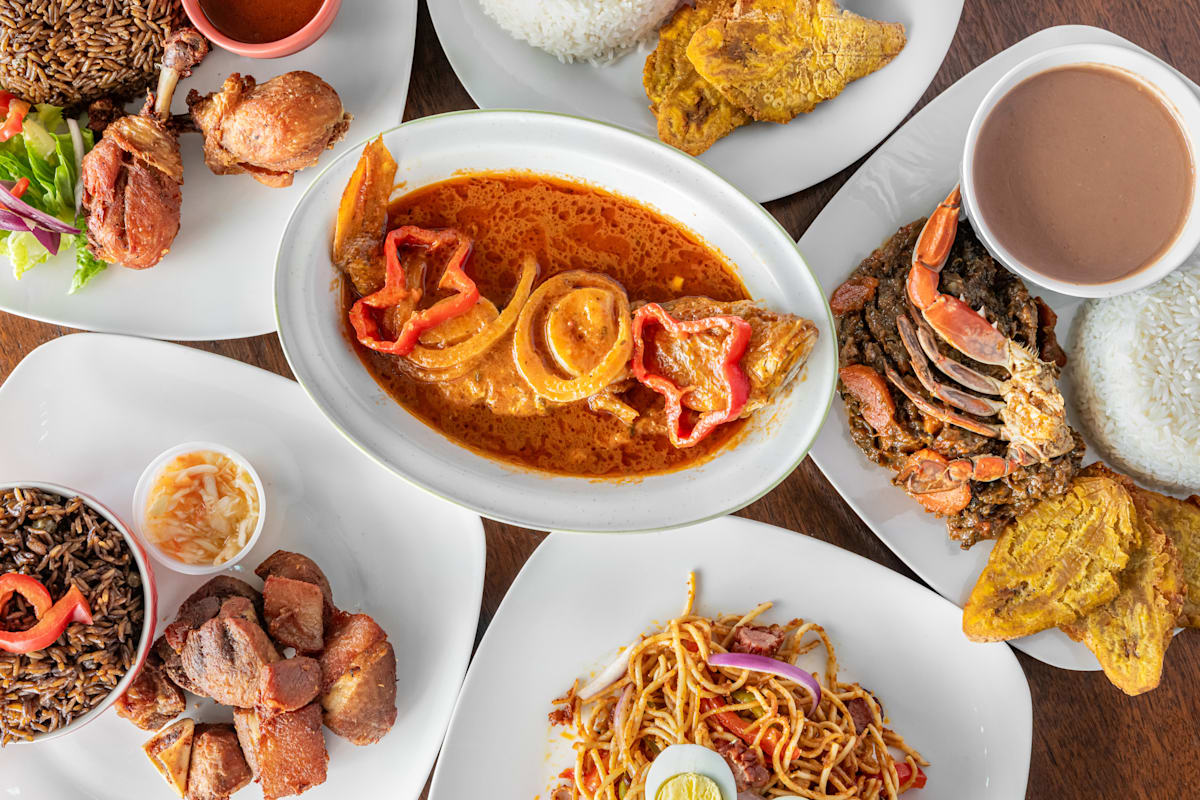 Dulcio's Caribbean Restaurant Delivery Menu Order Online 1700 45th