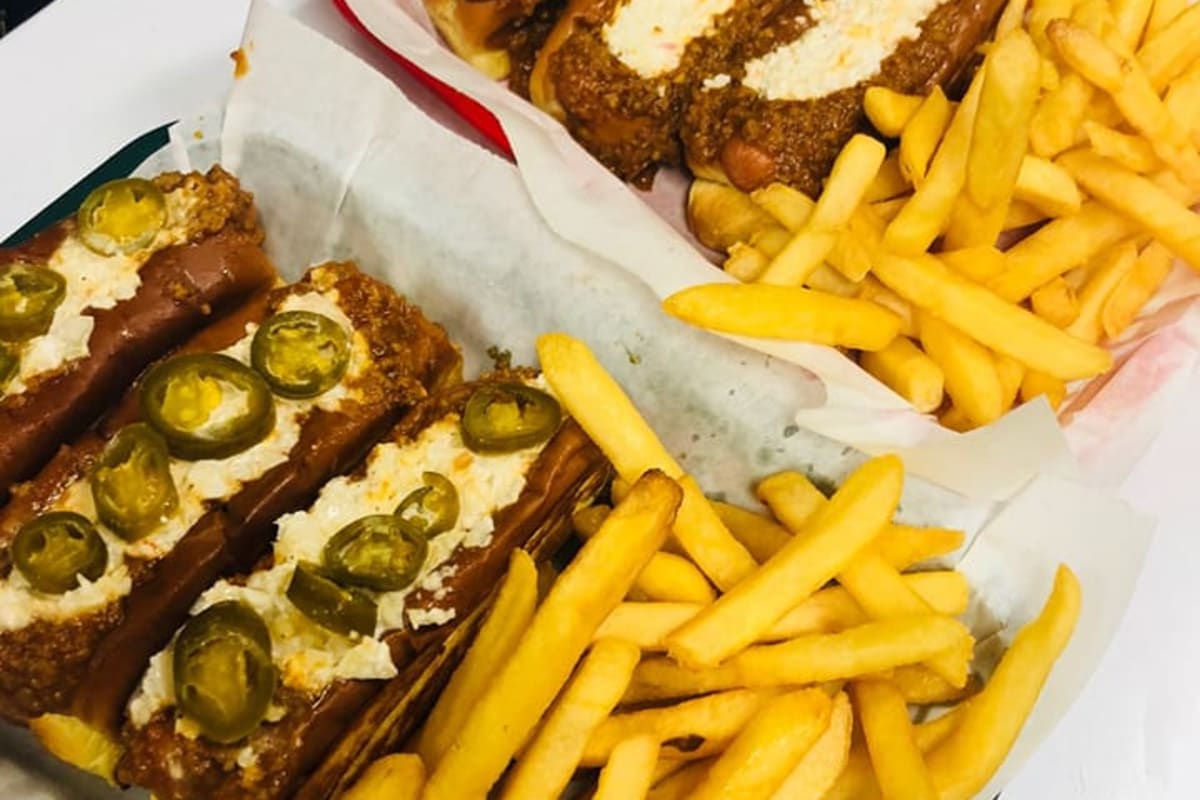 Bammy's Chili Dogs Delivery Menu Order Online 54 MacCorkle Avenue St Albans Grubhub