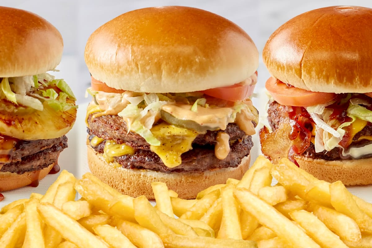 Vegan Burger Joint Culver City, CA Restaurant Menu + Delivery