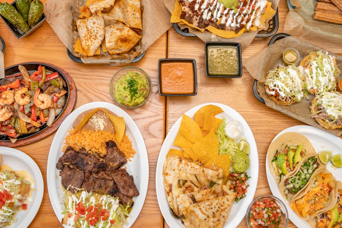 Taquitos Mexican Restaurant Delivery Menu Order Online 9617 Bay