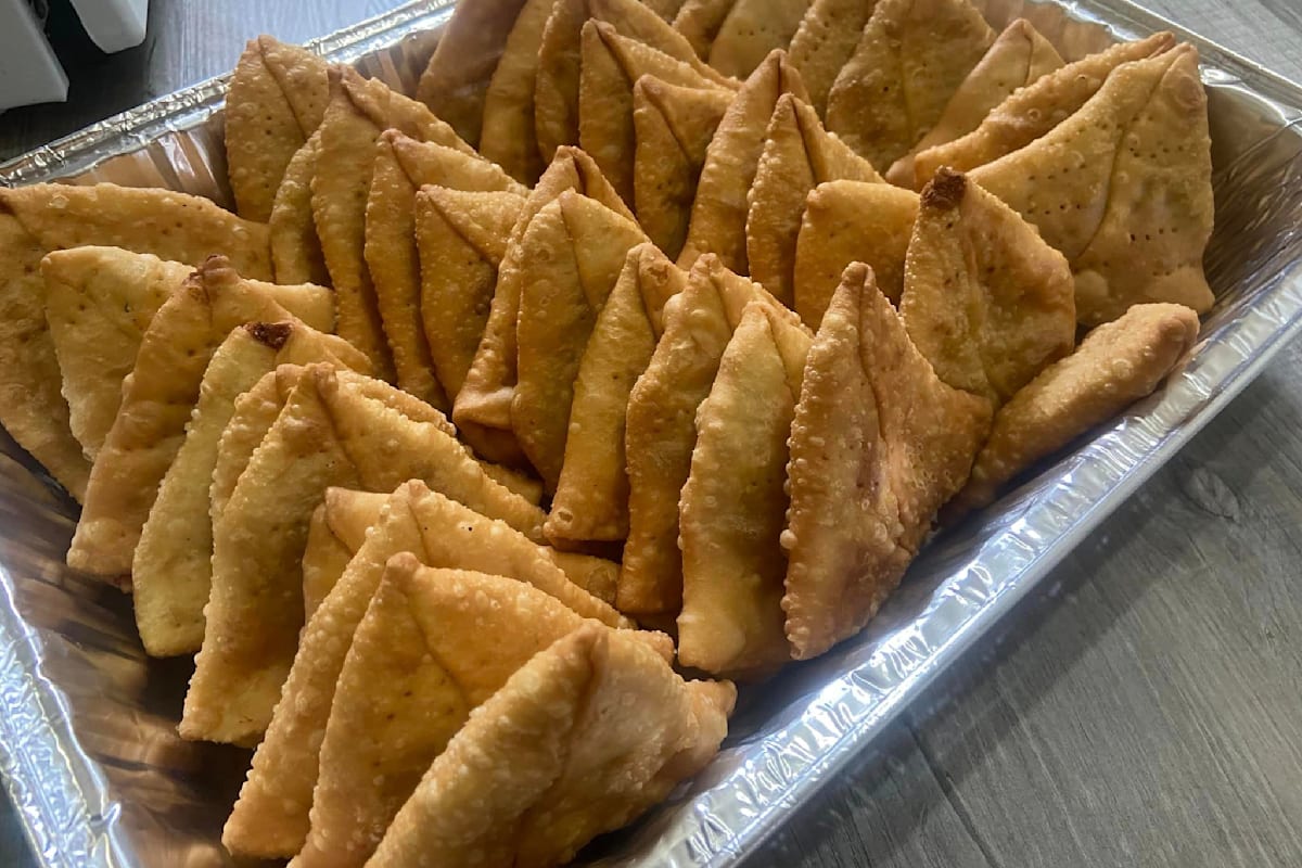 GJ2 INDIAN STREET FOOD Delivery Menu Order Online 8037 Kingston Pike Knoxville Grubhub