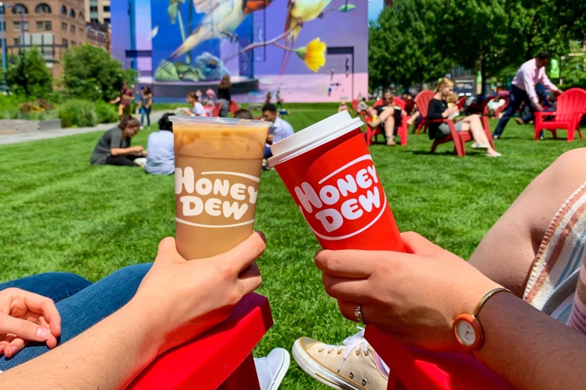 Honey Dew Donuts Delivery Menu Order Online 915 Main St Wakefield