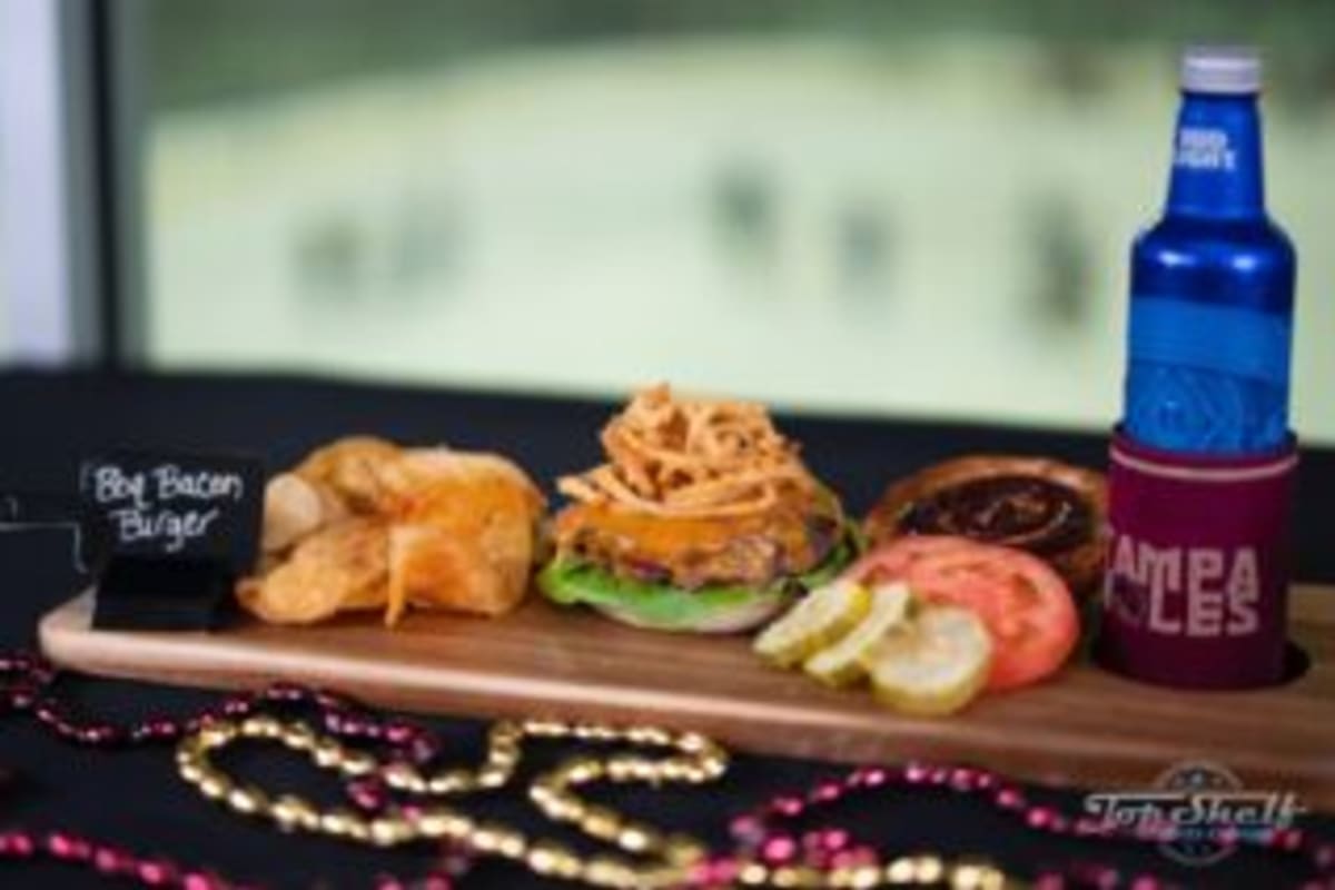 Top Shelf Sports Lounge Delivery Menu Order Online 3173 Cypress