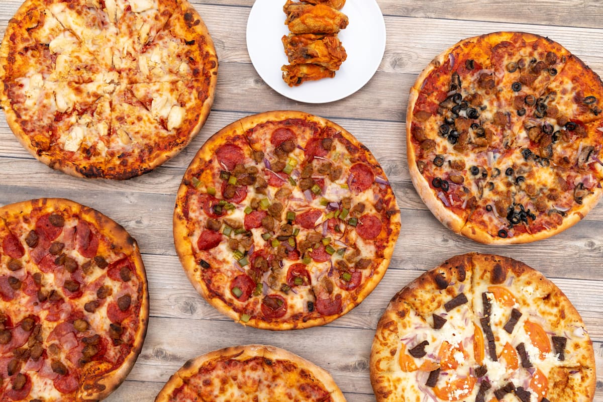 Rancho Giant Pizza Delivery Menu Order Online 2441 Jamacha Road El