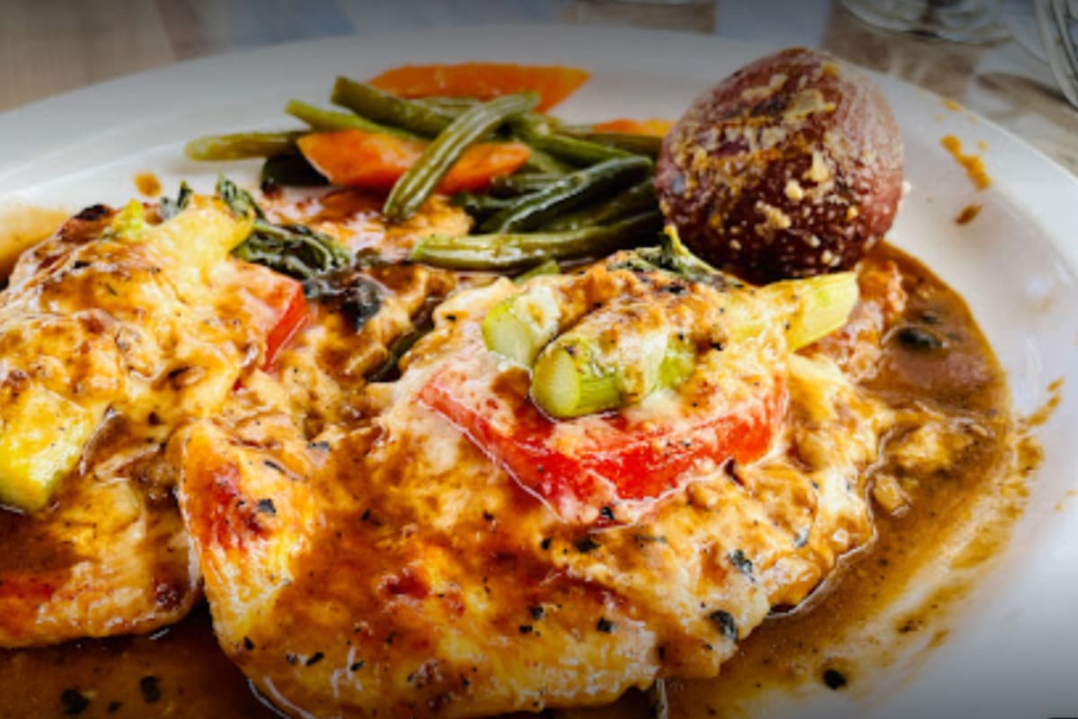 Dante's Ristorante Mendham, NJ Restaurant Menu + Delivery Seamless