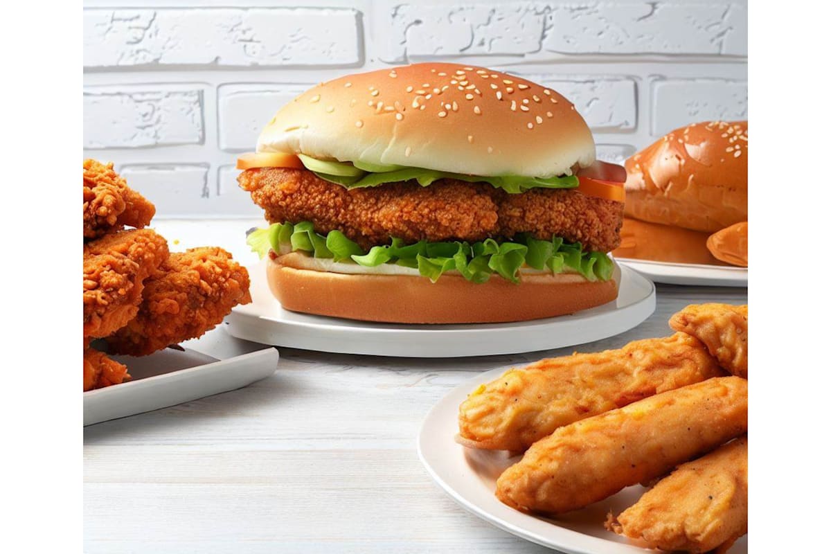 Hell's Chicken Kitchen Delivery Menu Order Online 3855 Venture Dr