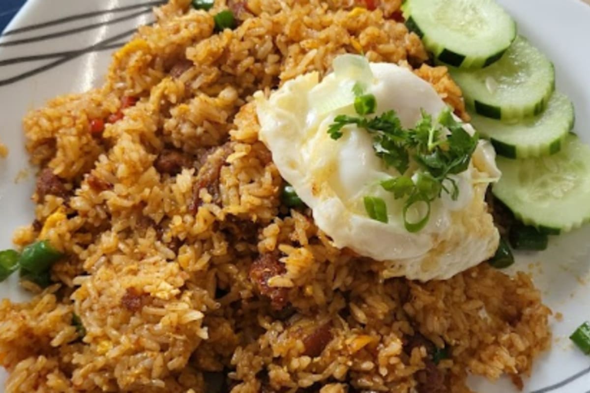 Nud Pob Thai Cuisine Delivery Menu | Order Online | 738 Commonwealth Avenue  Boston | Grubhub