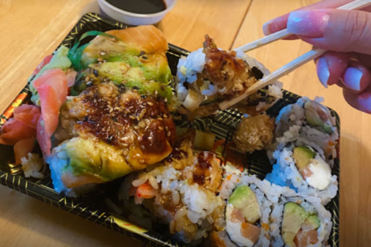 Mount Fuji Restaurant Delivery Menu Order Online 136 W Absecon Blvd