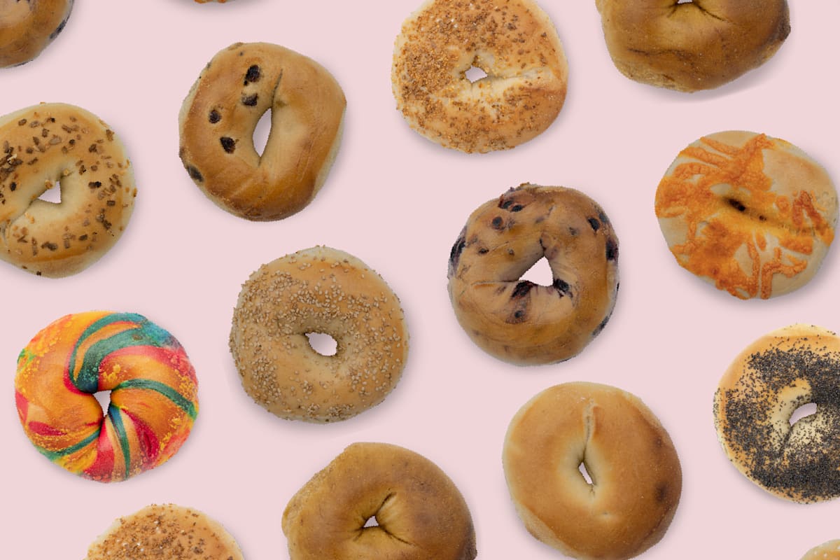 Bagel Love Cafe Delivery Menu Order Online 2122 N Atherton St State