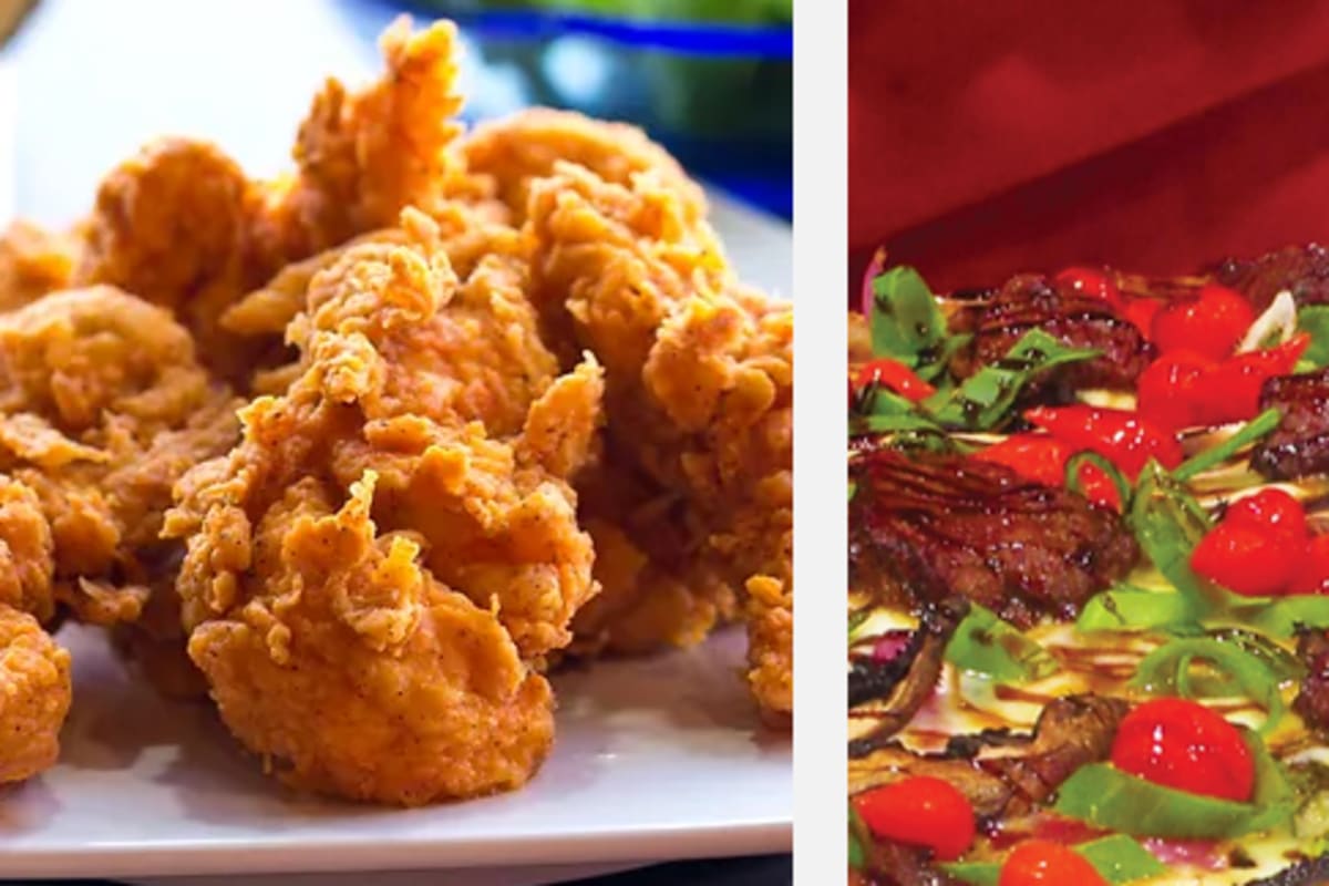 Upper Crust Pizza & Chicken Delivery Menu Order Online 1378 Wooster