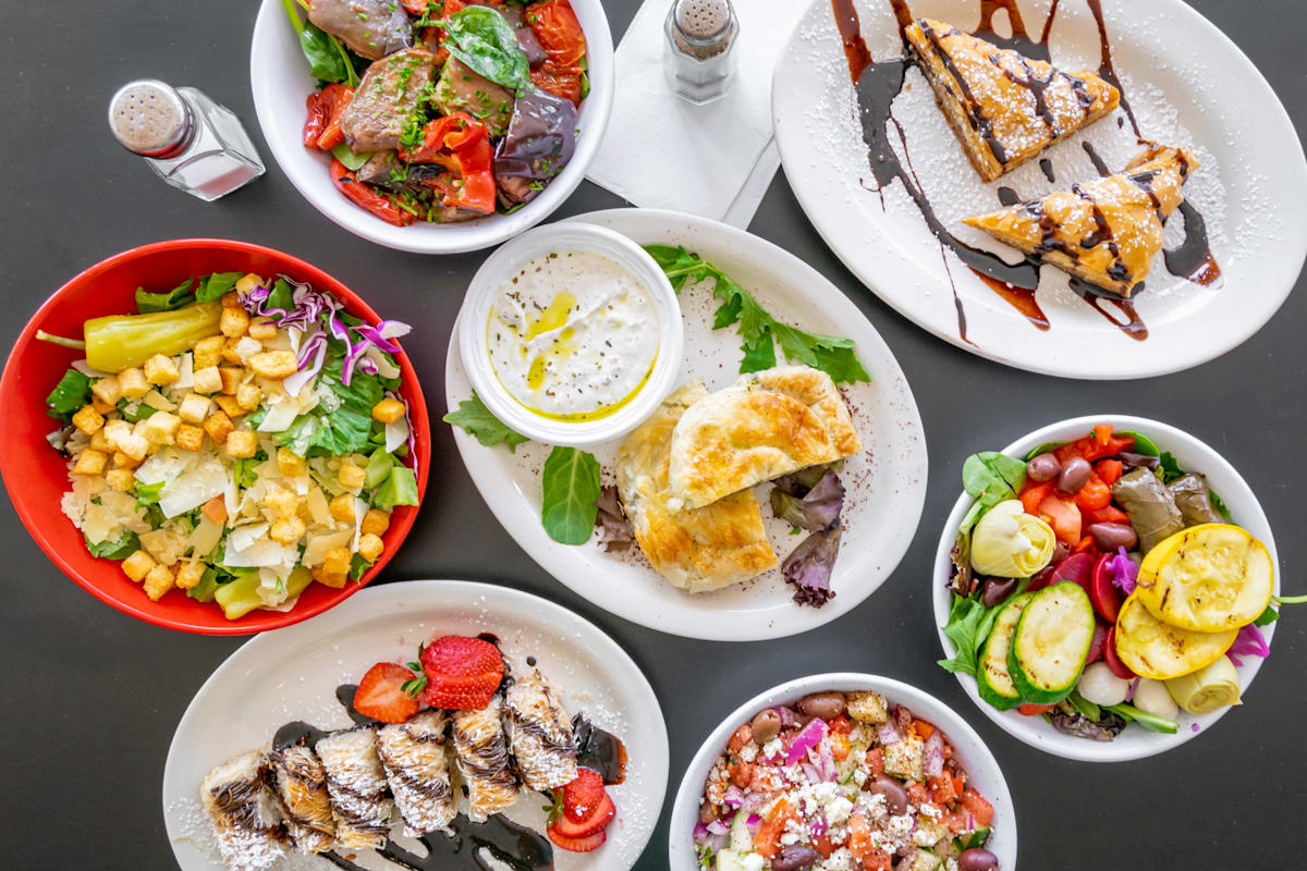 Habeeb's Grill by Pita Grill And Creperie Delivery Menu Order Online