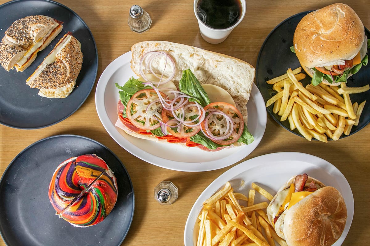 Bagel Bros 2 Waldwick, NJ Restaurant Menu + Delivery Seamless