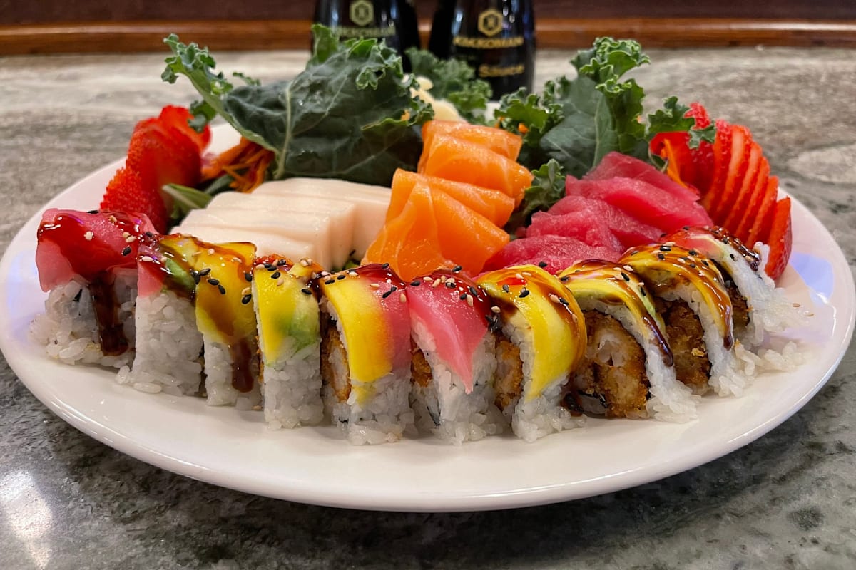 Hatsukoi Restaurant & Sushi Bar Delivery Menu Order Online 3004