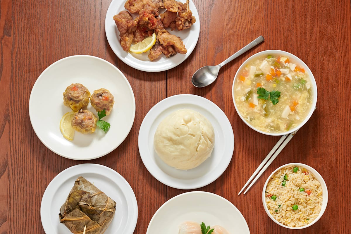 Sweet Delight Bakery Delivery Menu Order Online 4476 Mission St San