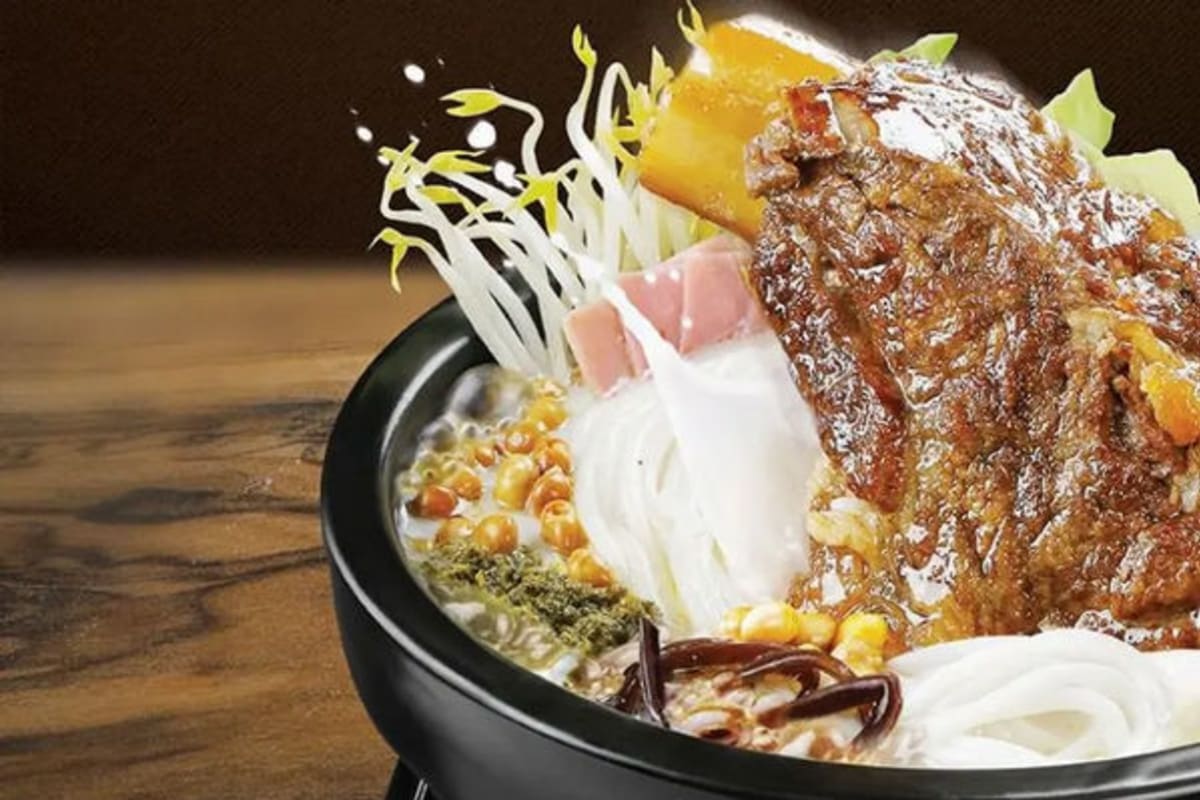 Dagu Rice Noodle Da Gu Mi Xian Delivery Menu Order Online 663 Hancock St Quincy Grubhub