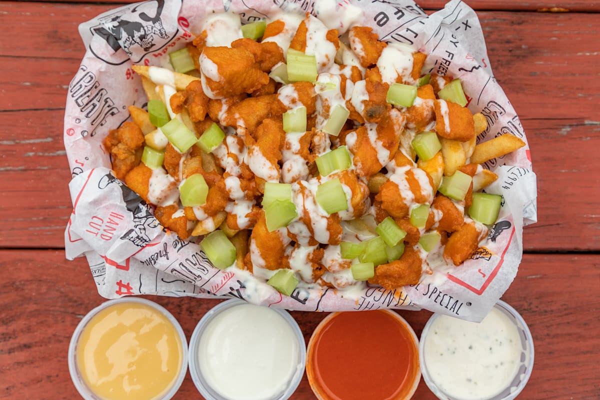 Chicken Joe's Delivery Menu Order Online 506 Campbell Ave Troy