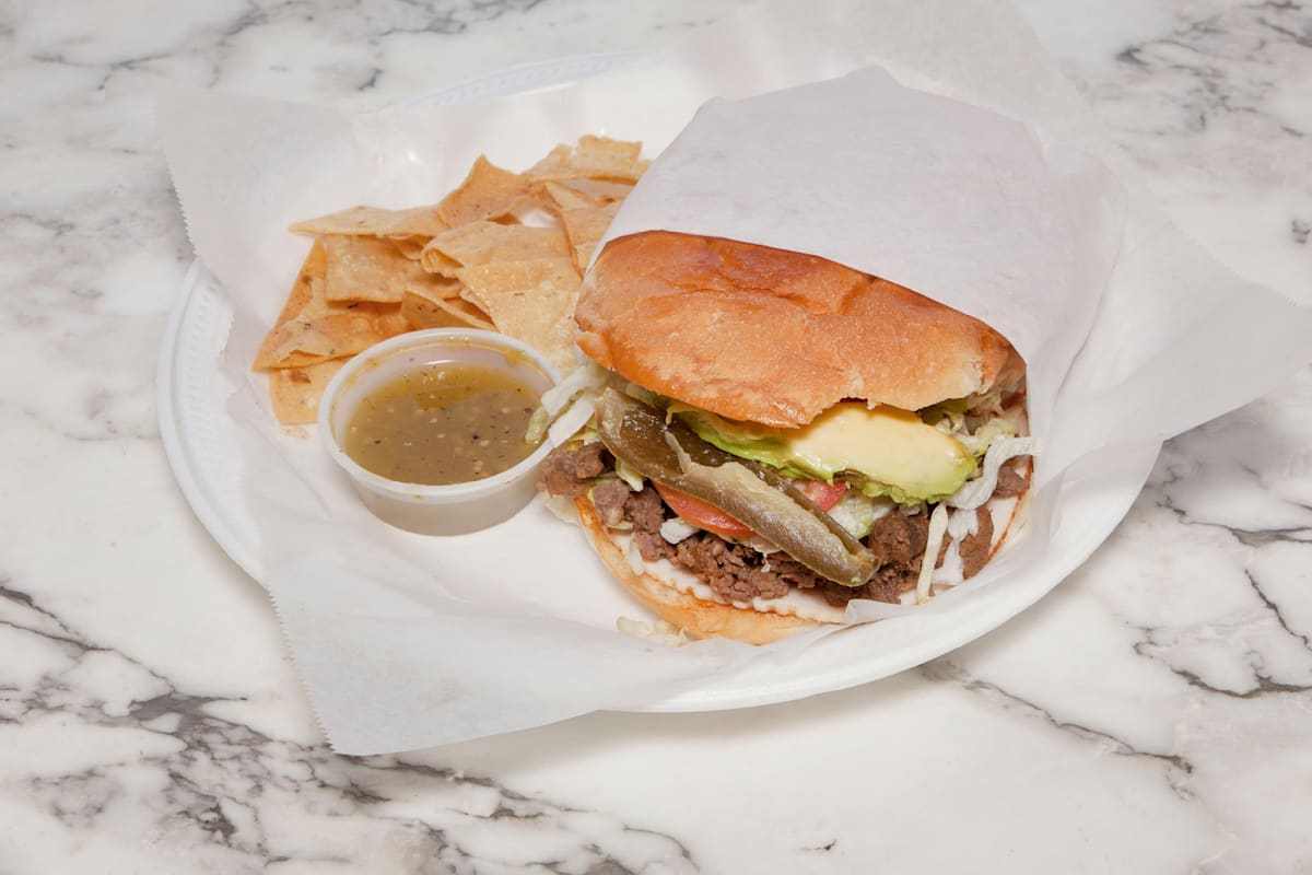 Machetes Mexican Food 2 Delivery Menu Order Online 5670 Simmons St