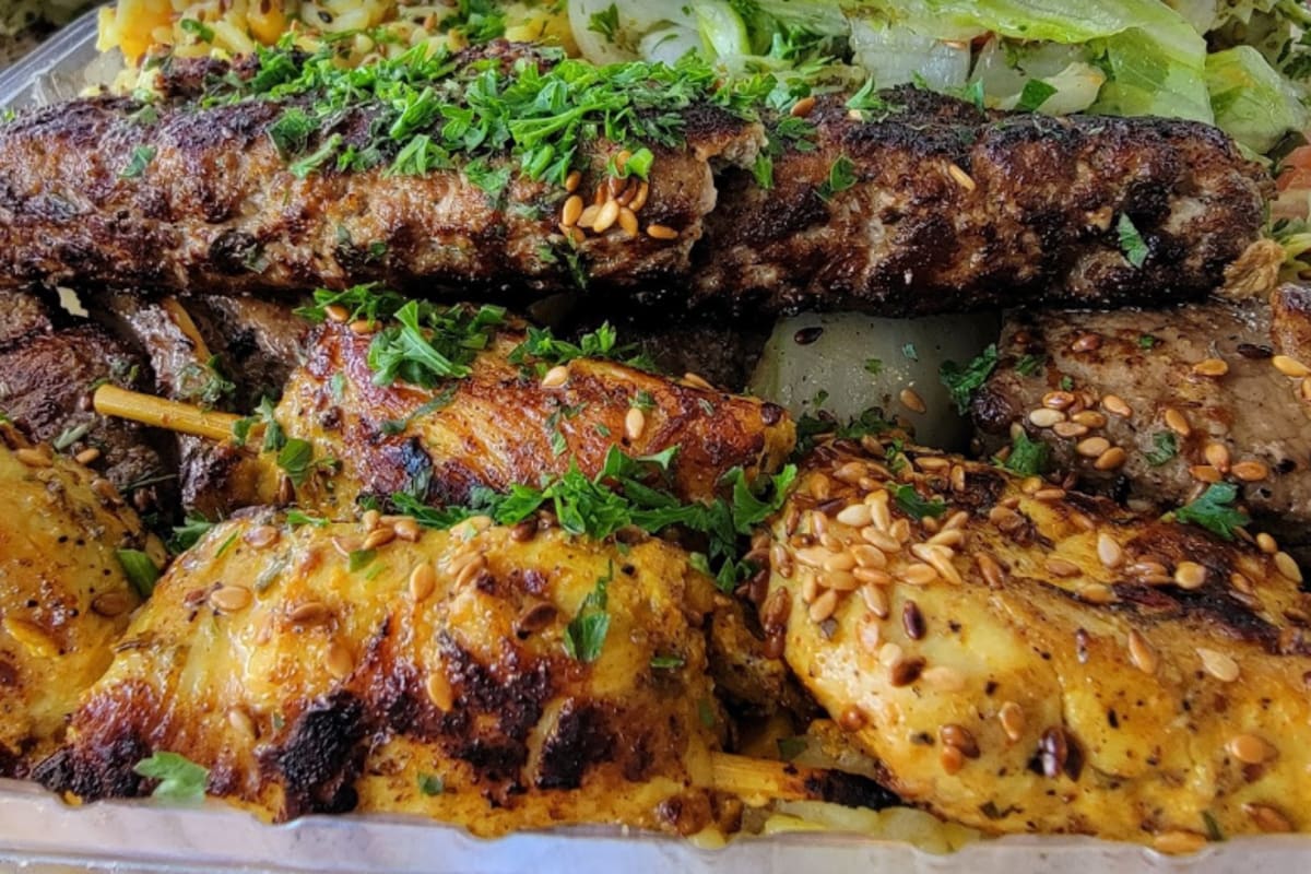 Jerusalem Organic Kitchen Delivery Menu Order Online 1897 Solano