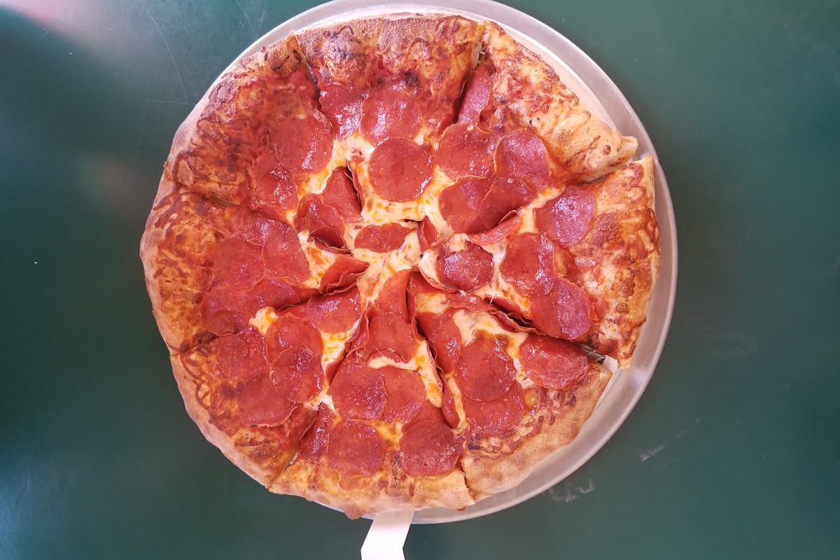 Pizza Factory Delivery Menu Order Online 6901 Hughson Ave Hughson