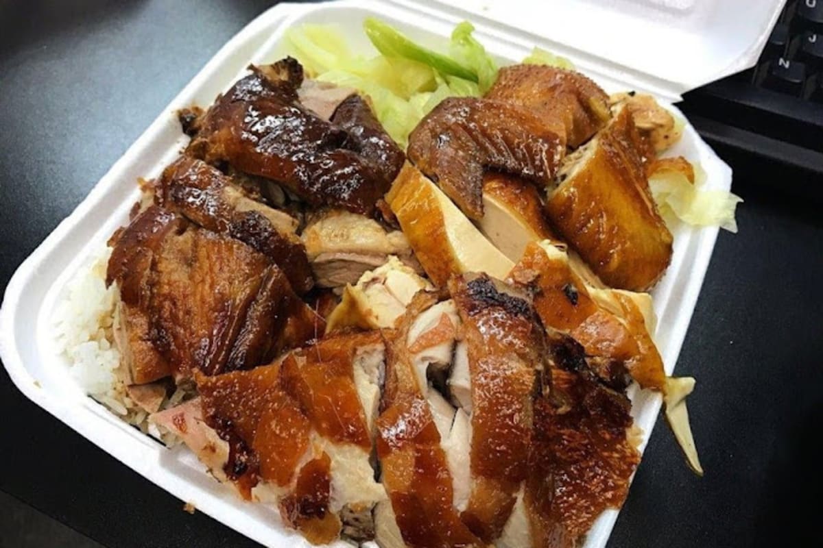 New Fusion Restaurant Delivery Menu Order Online 1227 South Baldwin