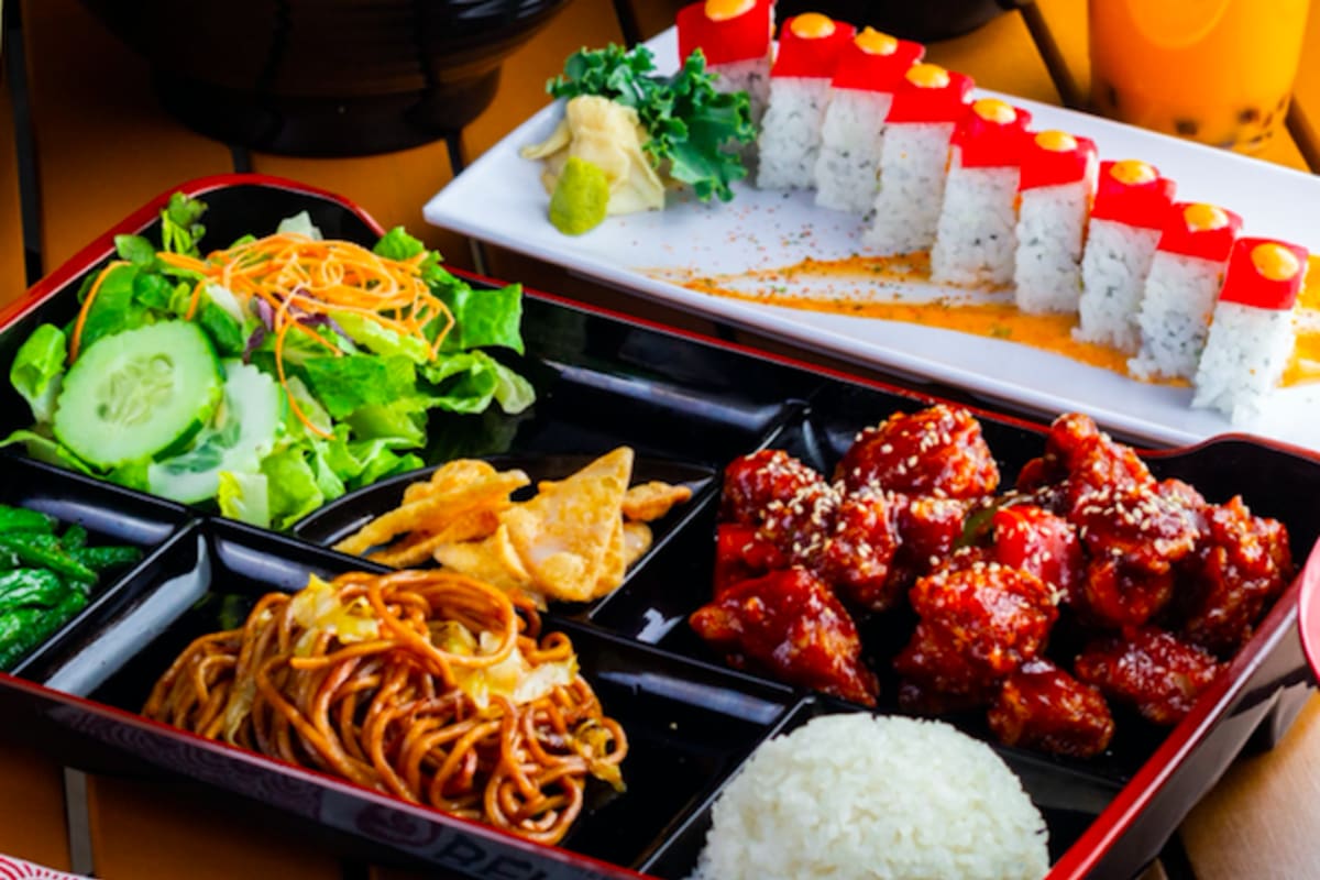 Bento boca sale raton