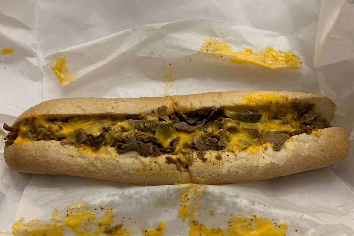 Richie Cheesesteak Spring Hill, FL Restaurant Menu + Delivery
