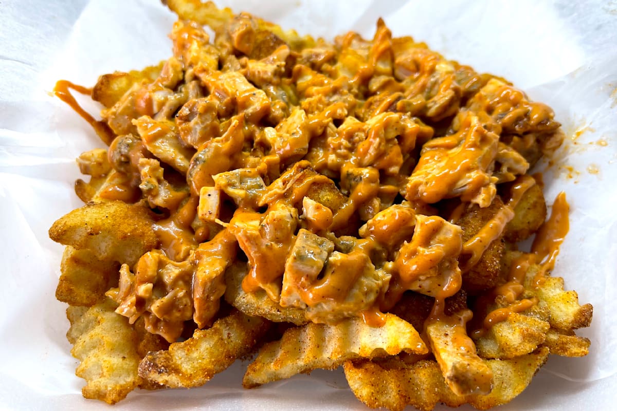 Ghosted Hot Wings Delivery Menu Order Online 34527 Grand River Ave