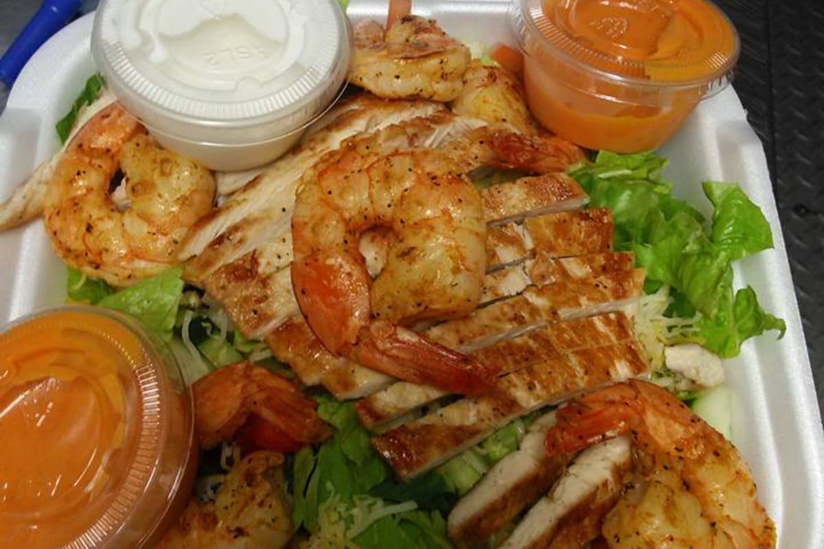 JKT’s Wings & Burgers Delivery Menu Order Online 6338 NW 4th Ave