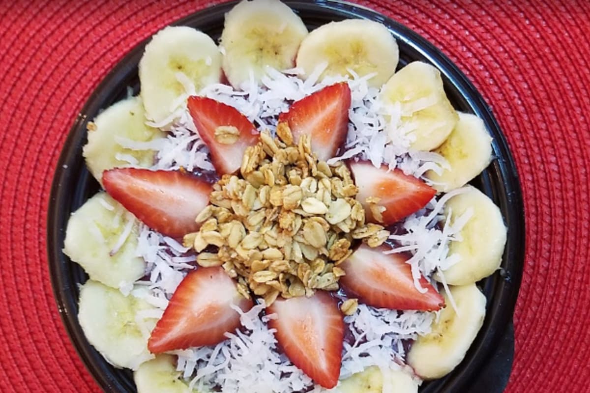 Kings Juice Bar Delivery Menu Order Online 955 Seneca Ave Queens