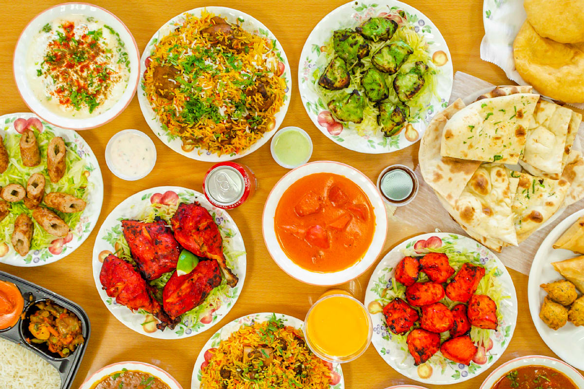 Kebab and Curry Express Delivery Menu Order Online 4 Brunswick Ave Edison Grubhub