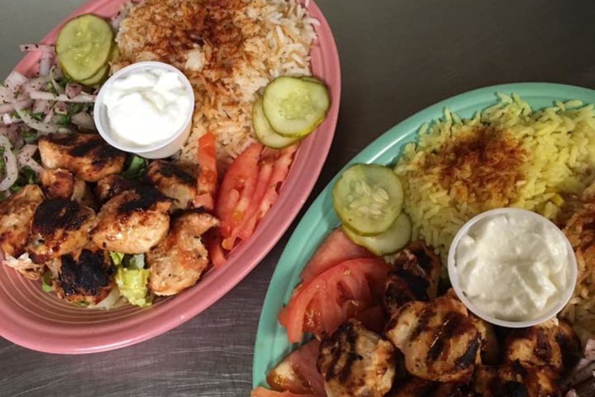 Shawarma king Westnedge avenue Kalamazoo, MI Restaurant Menu