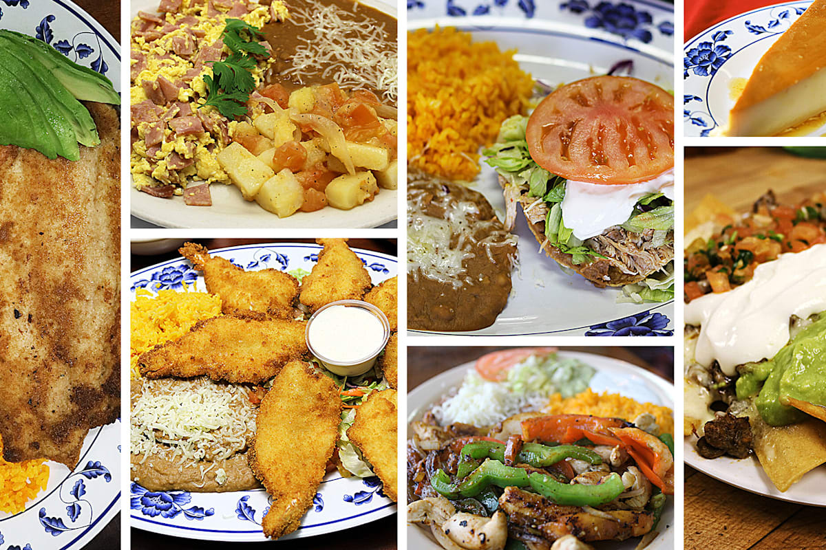 Tequila's Taqueria (Livermore Ave) Delivery Menu Order Online 160 S