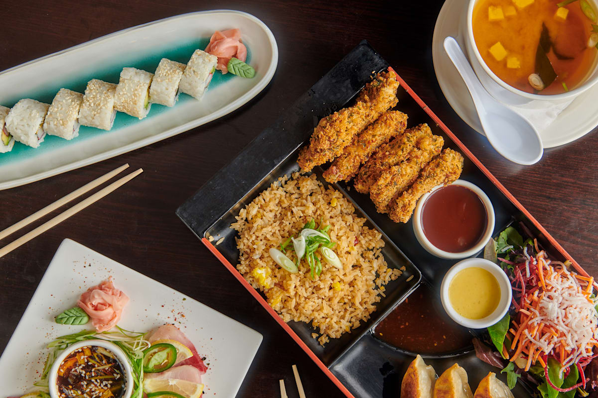 Aqua Reef EuroAsian Cuisine Delivery Menu Order Online 141