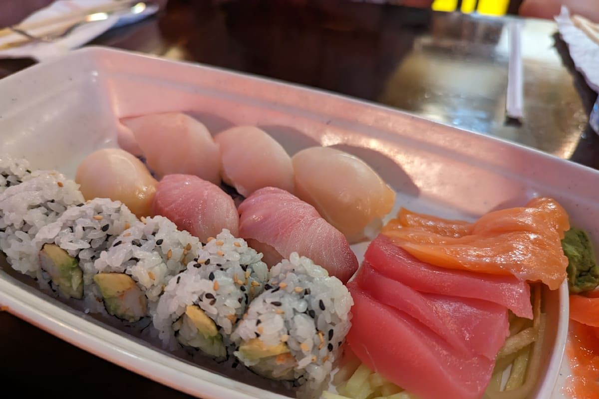 Hokkaido Restaurant Delivery Menu Order Online 4460 Washington Rd