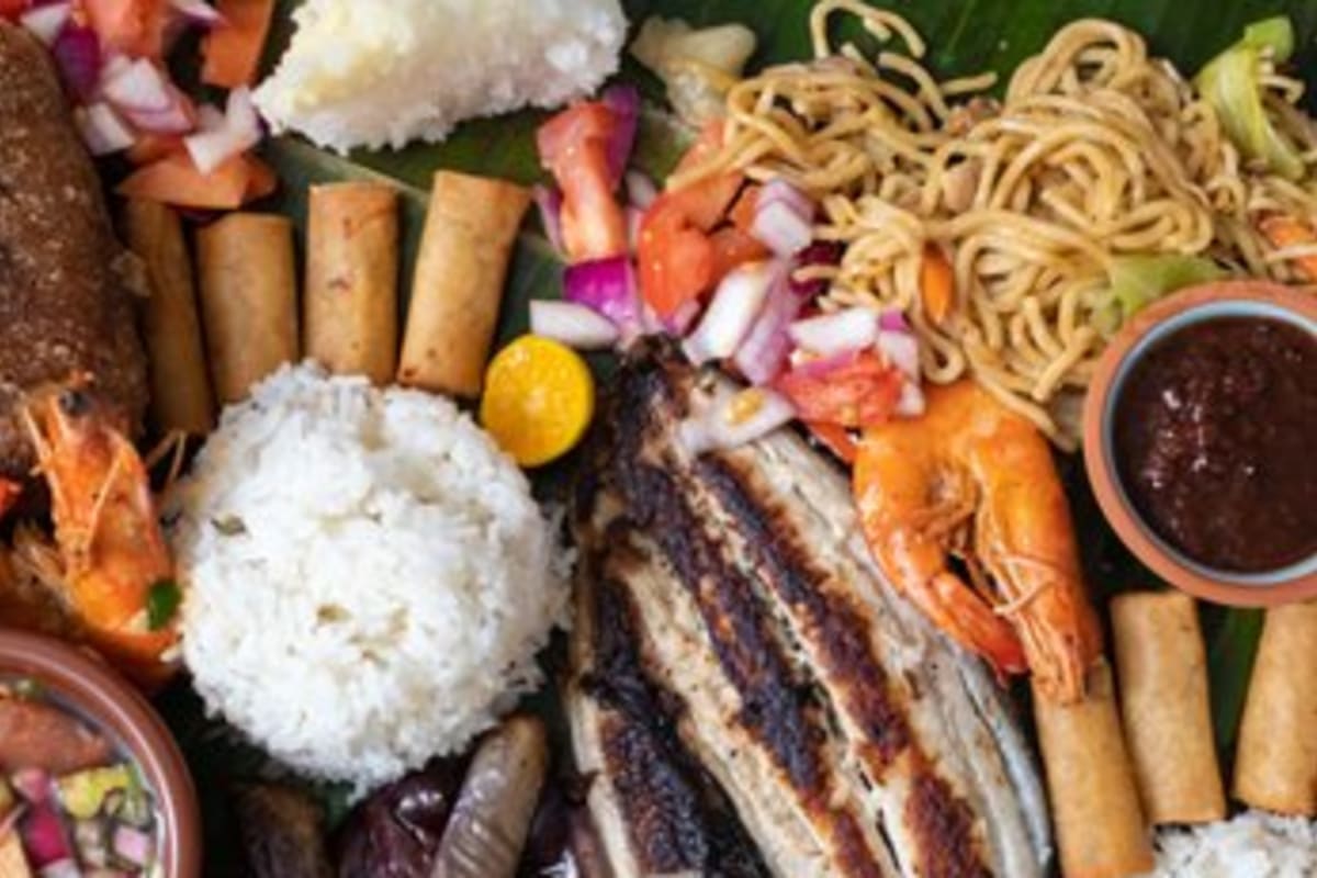 Neri's Casual Filipino Dining Los Angeles, CA Restaurant Menu