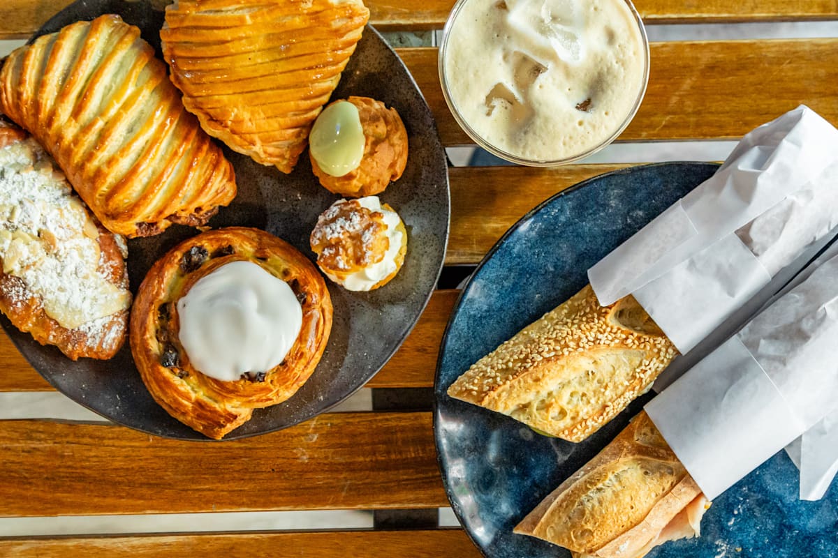 Chez Victor Bakery New York, NY Restaurant Menu + Delivery Seamless