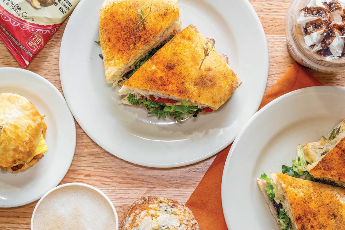 Dunn Brothers Coffee Delivery Menu Order Online 201 S Friendswood Dr Friendswood Grubhub