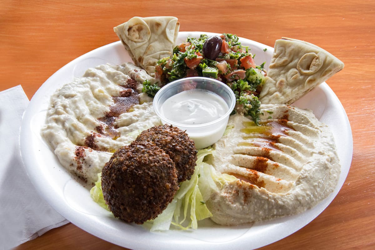 Gyro Cafe Delivery Menu Order Online 869 N Main St Ste 201