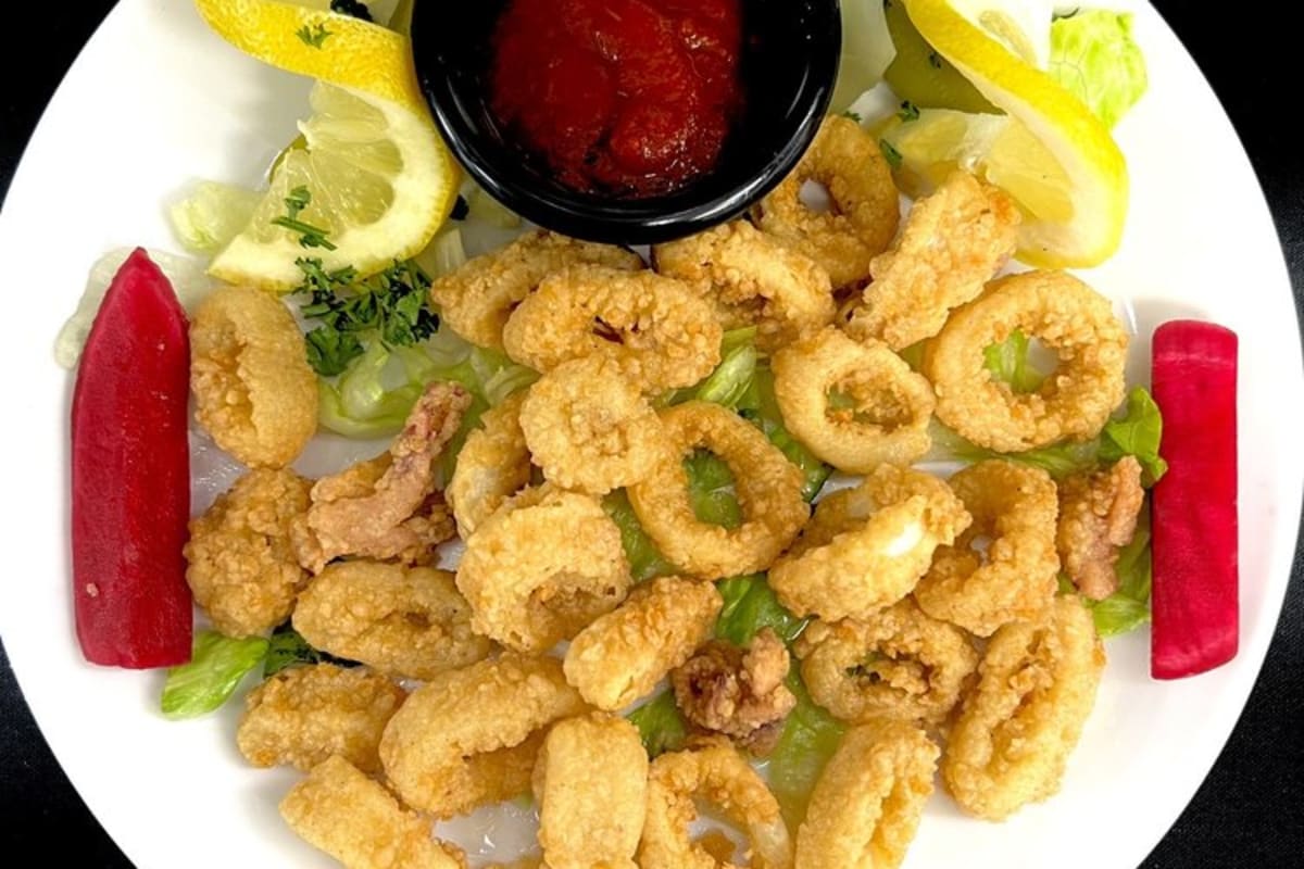 Sahara Restaurant & Gril l Bar The District Detroit Delivery Menu