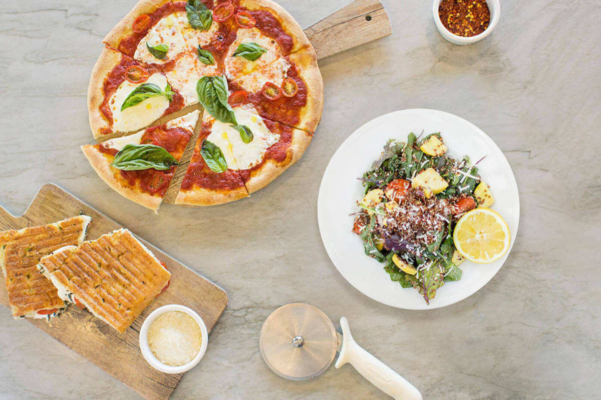 Pesto Italian Craft Kitchen Delivery Menu Order Online 1652 Camino