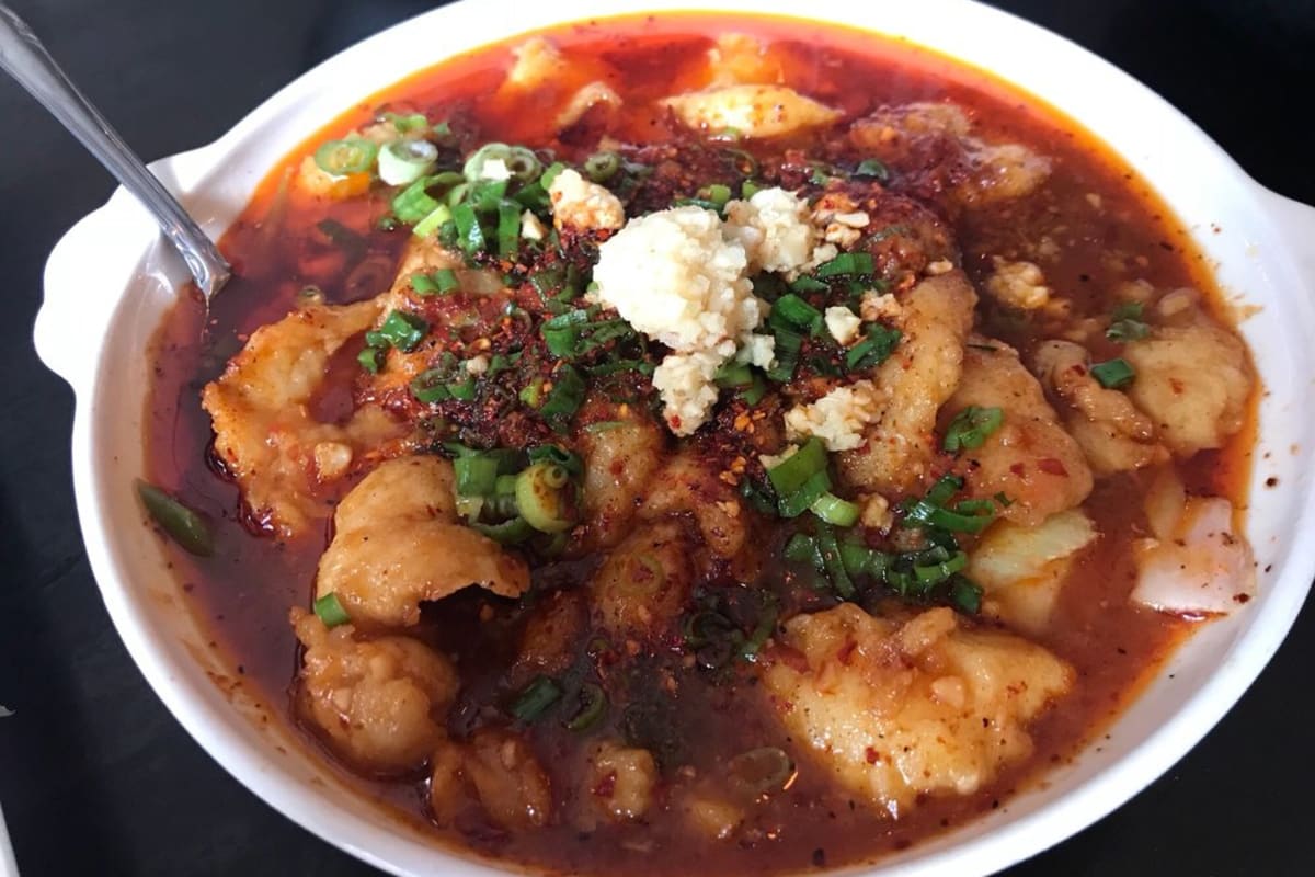 New Asian Fusion Grill & Noodle Jersey City, NJ Restaurant Menu