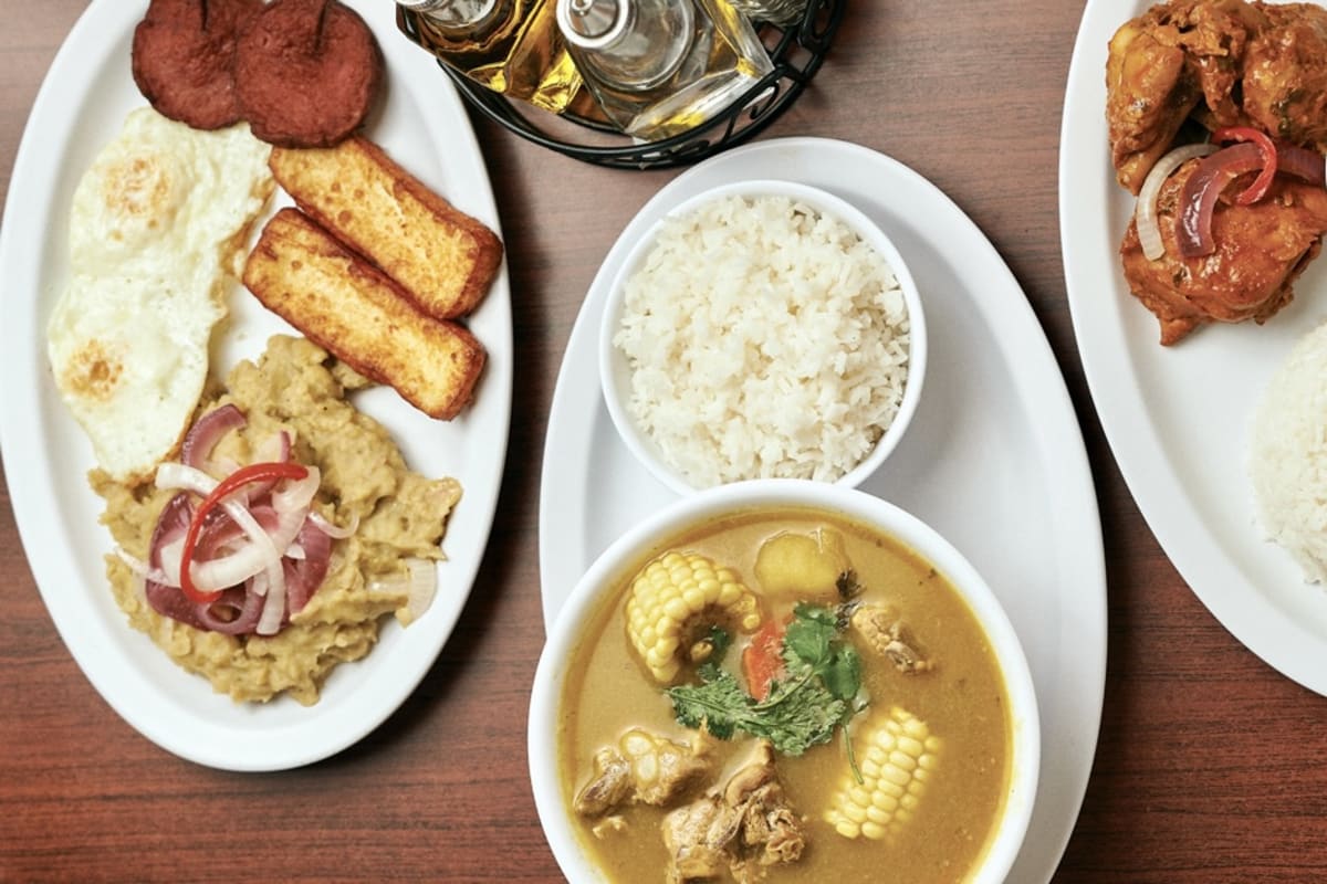 Salsa Cafe Restaurant Delivery Menu Order Online 169 Palisade Ave